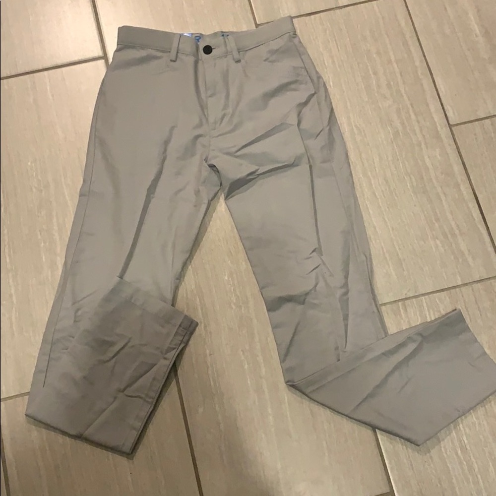 Haggar slim fit dress pants